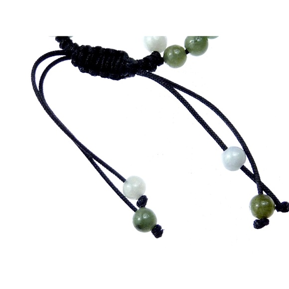 Jade Cord Bracelet - Picture 4 of 5